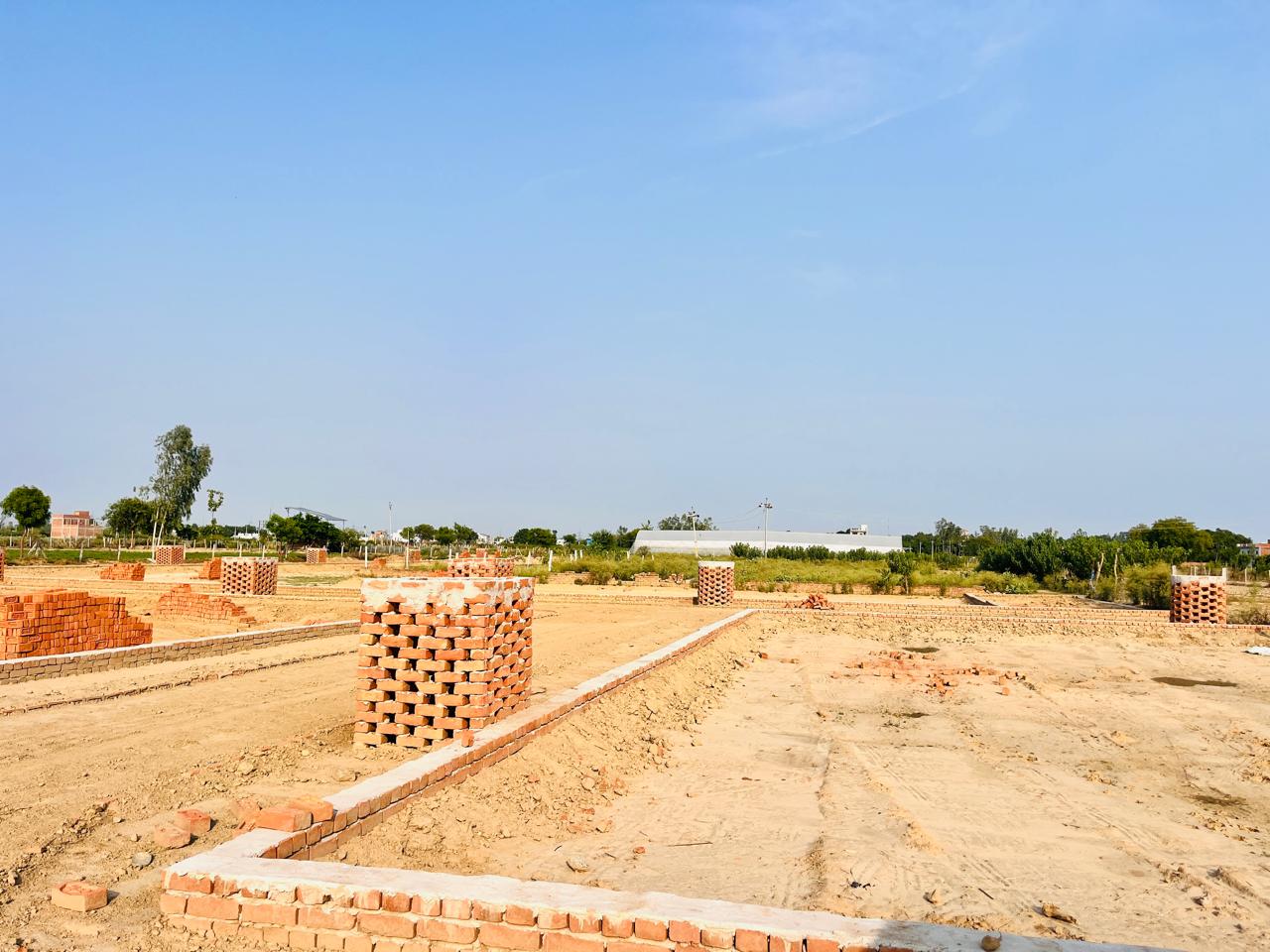 Ayaan Heights – Bakshi Ka Talab, Near Tahsil, Sitapur Road Lucknow